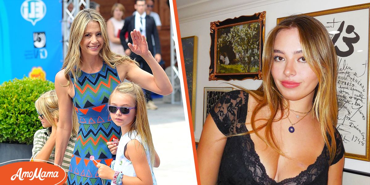 Mattea Backus Is a Ballet Dancer Mira Sorvino’s Daughter Now