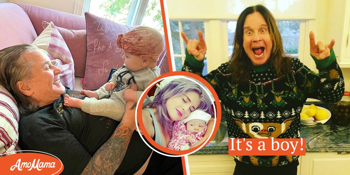 ozzy osbourne and son show