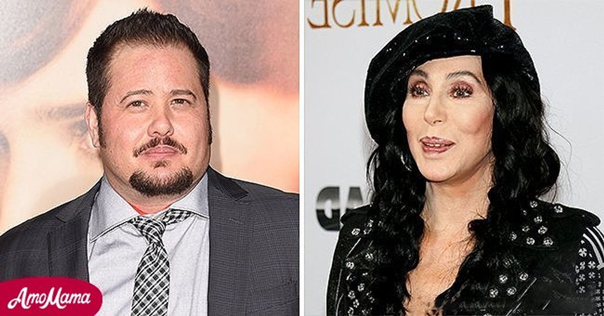 Cher's Adult Son Chaz Bono Is a Handsome Transgender Actor – a Glimpse ...