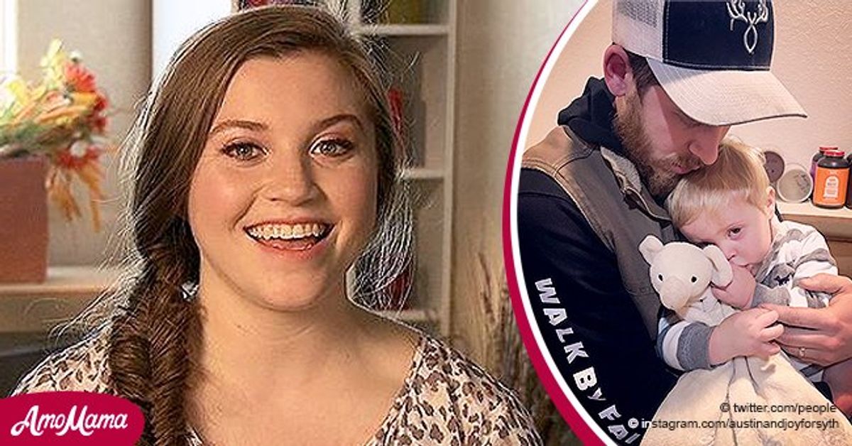 JoyAnna Duggar of 'Counting On' Fame Responds to User Who Called