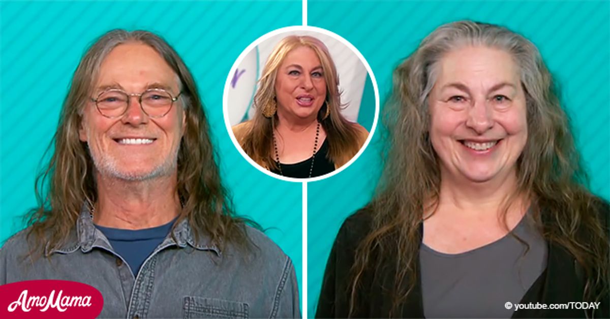 Husband and Wife Stunned by Each Other after Drastic Makeover