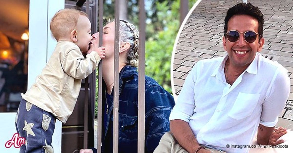 Nick Cordero's Wife Amanda Posts Photo with Son Elvis to Celebrate