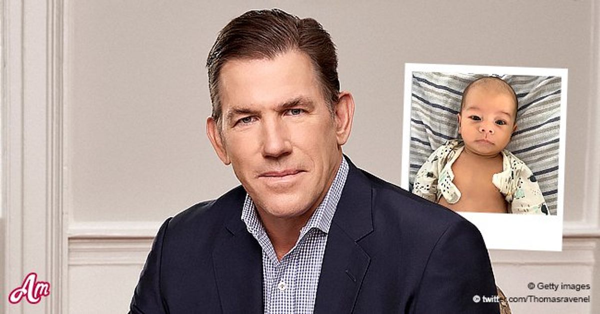 Thomas Ravenel a Third Child at 57 — Discover His Personal Life