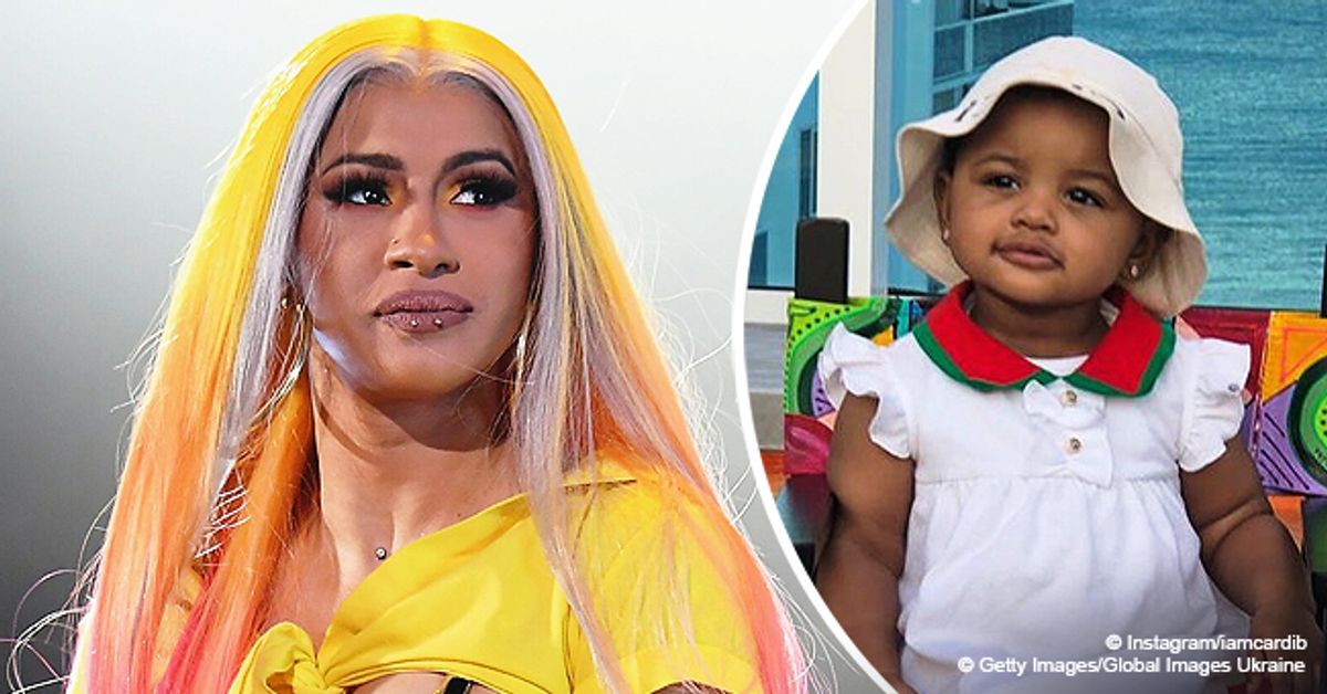 Cardi B Is Disappointed She Missed Daughter Kulture's First Steps: 'I ...