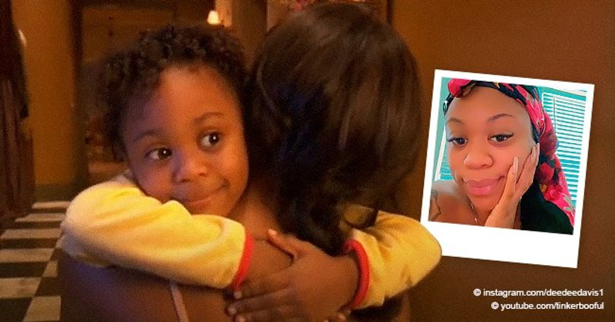 Dee Dee Davis AKA Baby Girl on 'The Bernie Mac Show' Gives Fans a Peek ...