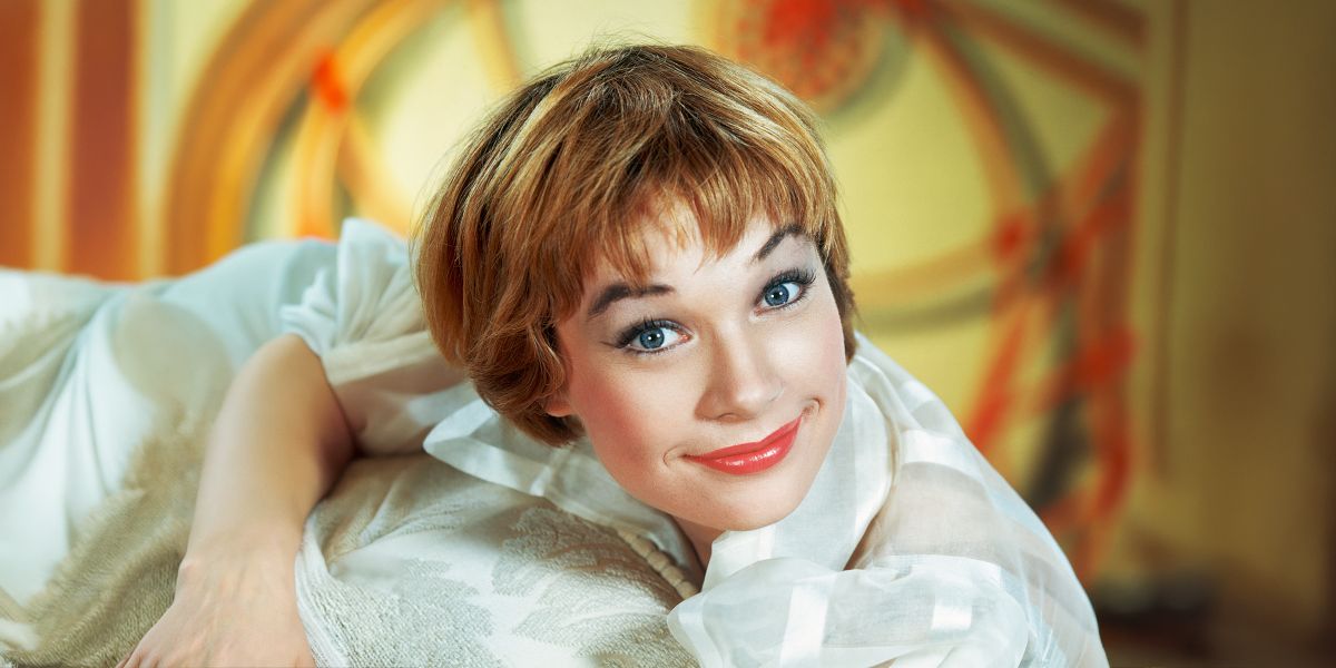 shirley maclaine
