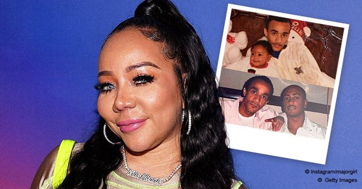 Inside Tameka 'Tiny' Harris' Touching Tribute to Her Brother Redd ...