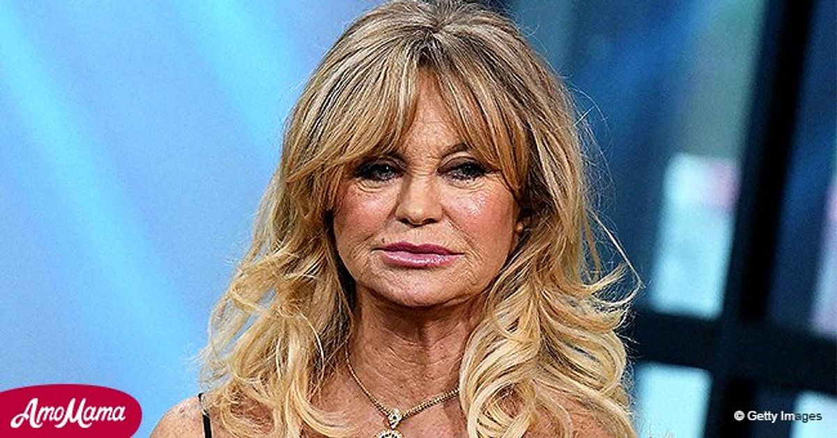 Why Goldie Hawn Feels Tremendously Sad and Cries 3 Times a Day Amid