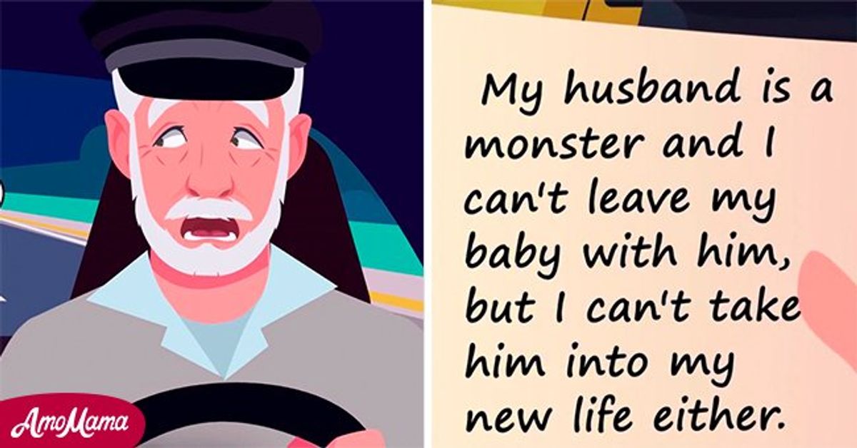 Stranger Abandoned a Baby with a Note in My Taxi – Story of the Day