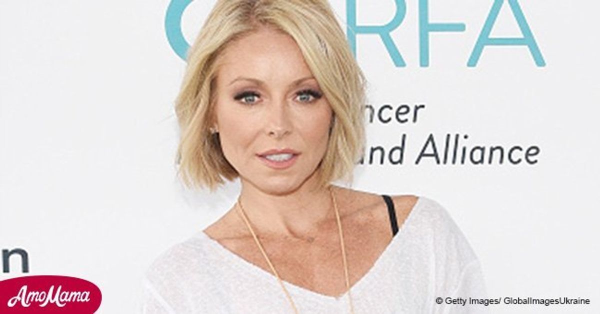 Kelly Ripa Faces Backlash After Her Recent Sexy Photos In Bikini