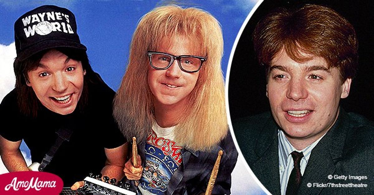 Mike Myers, Dana Carvey & Rest of &lsquo;Wayne&rsquo;s World&rsquo; Cast Nearly Three