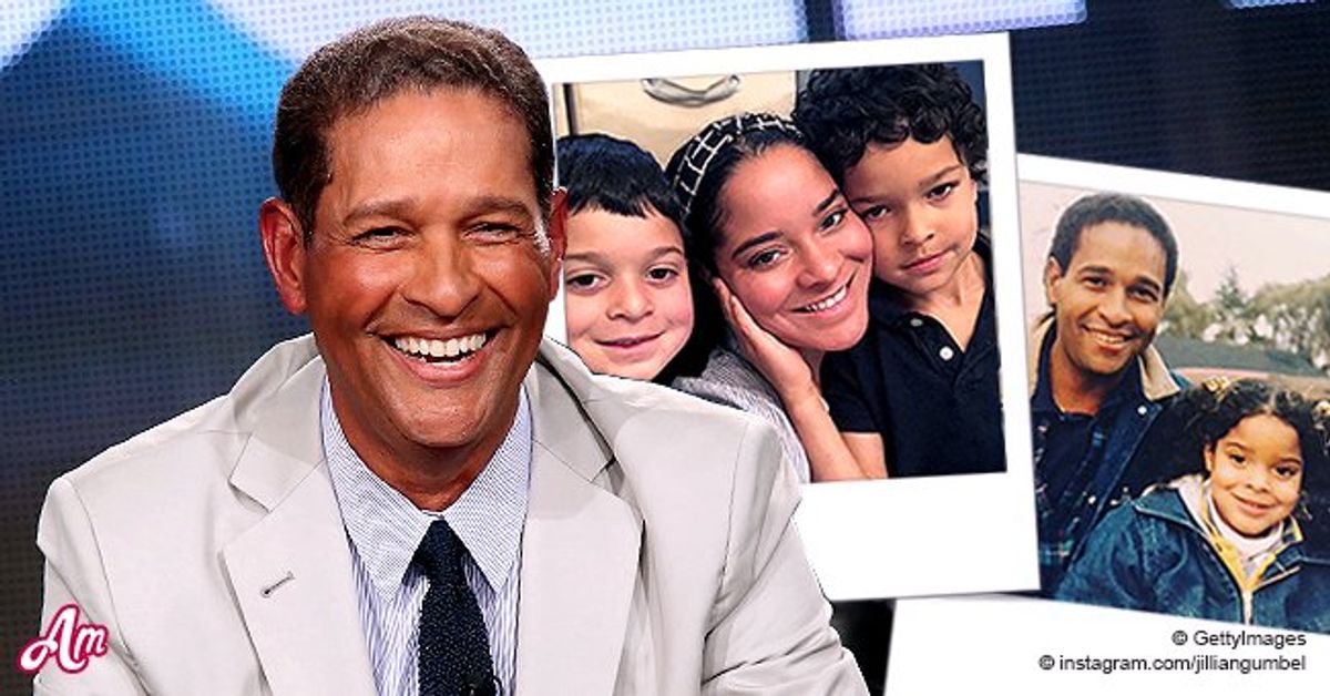 Bryant Gumbel's Daughter Jillian Beth Is All GrownUp and Has a