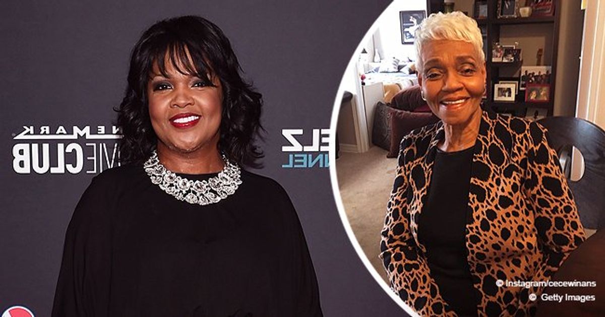 CeCe Winans Pays Tribute to Her Musician Mom Delores Winans on Mother's Day