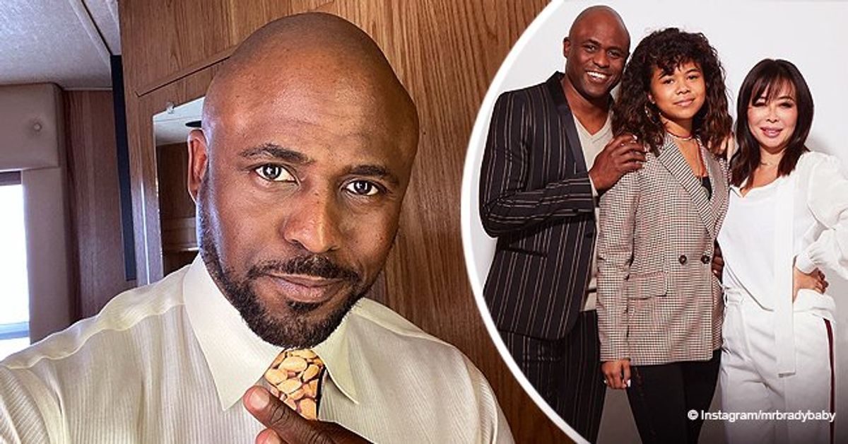 Wayne Brady Is Isolating with Ex Wife Mandie Taketa & Her Boyfriend