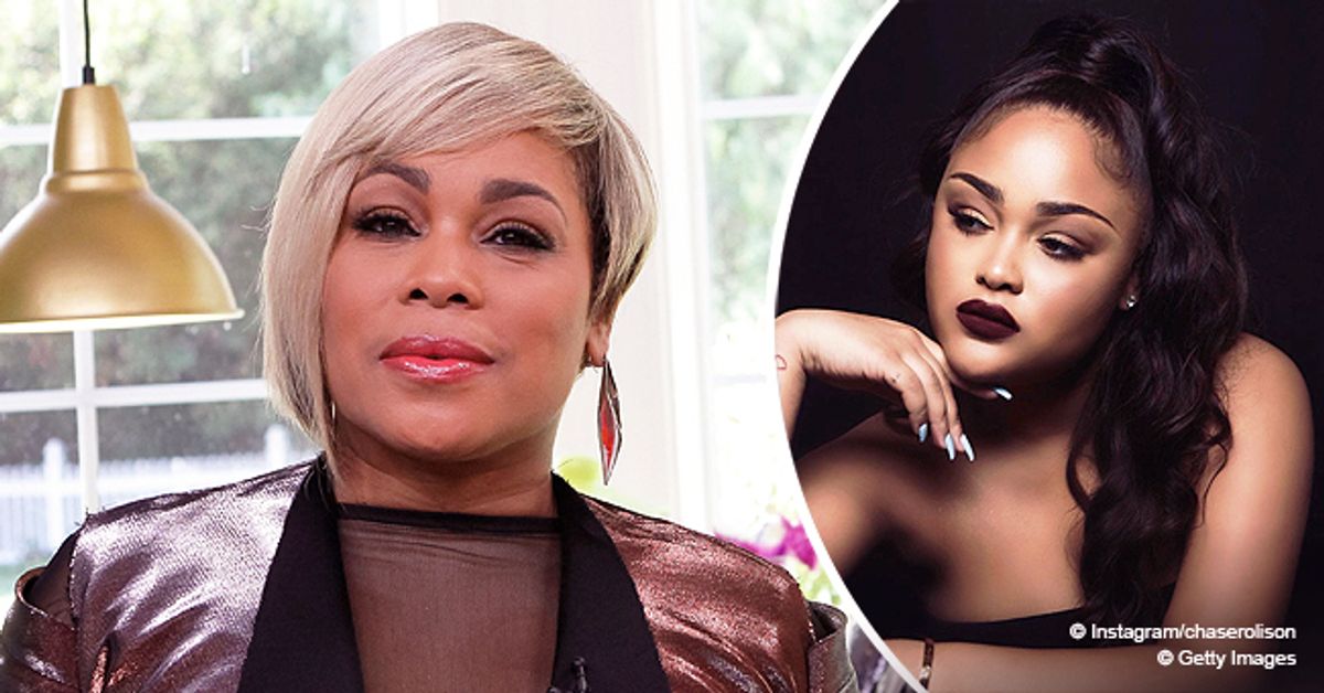 TLC Singer TBoz's Daughter Chase Is All Grown up and Flaunts Her