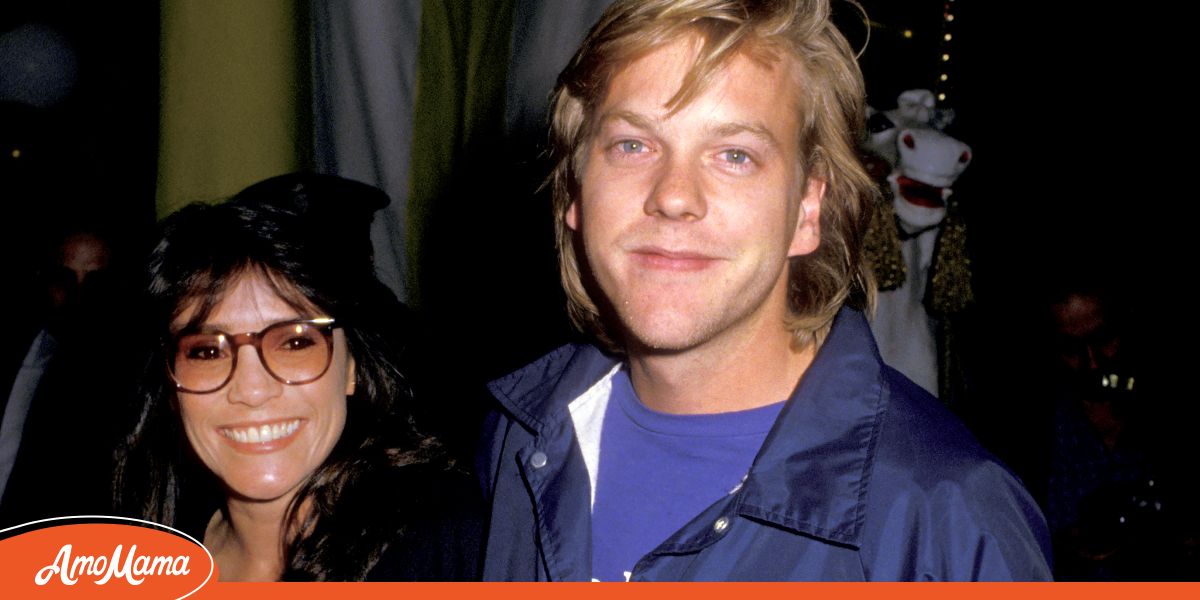 Camelia Kath Is Kiefer Sutherland’s 1st Wife All We Know about Her