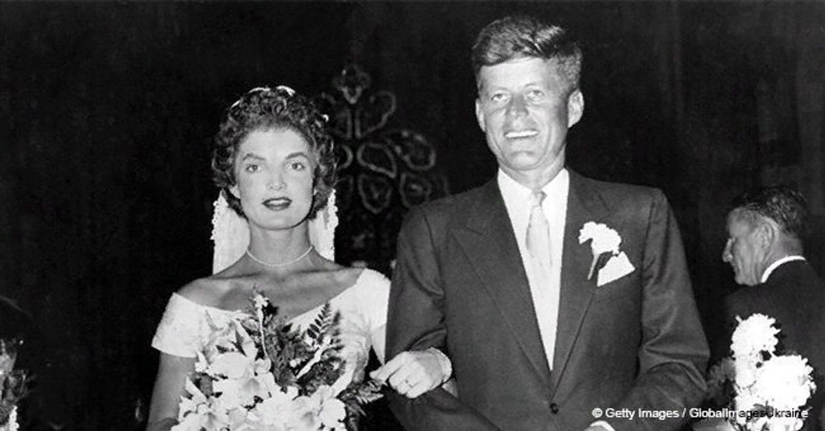 JFK's Granddaughter and Her Partner Looked like Him and Jacqueline at ...