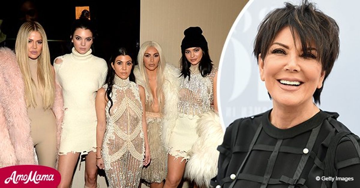 Kardashian Brood Praises 'Momager' Kris Jenner on Her 65th Birthday