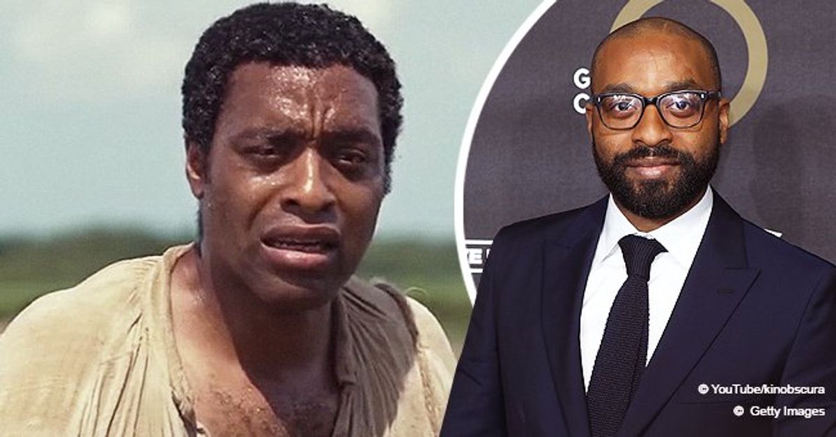 Glimpse at the Details '12 Years a Slave' Star Chiwetel Ejiofor Once ...