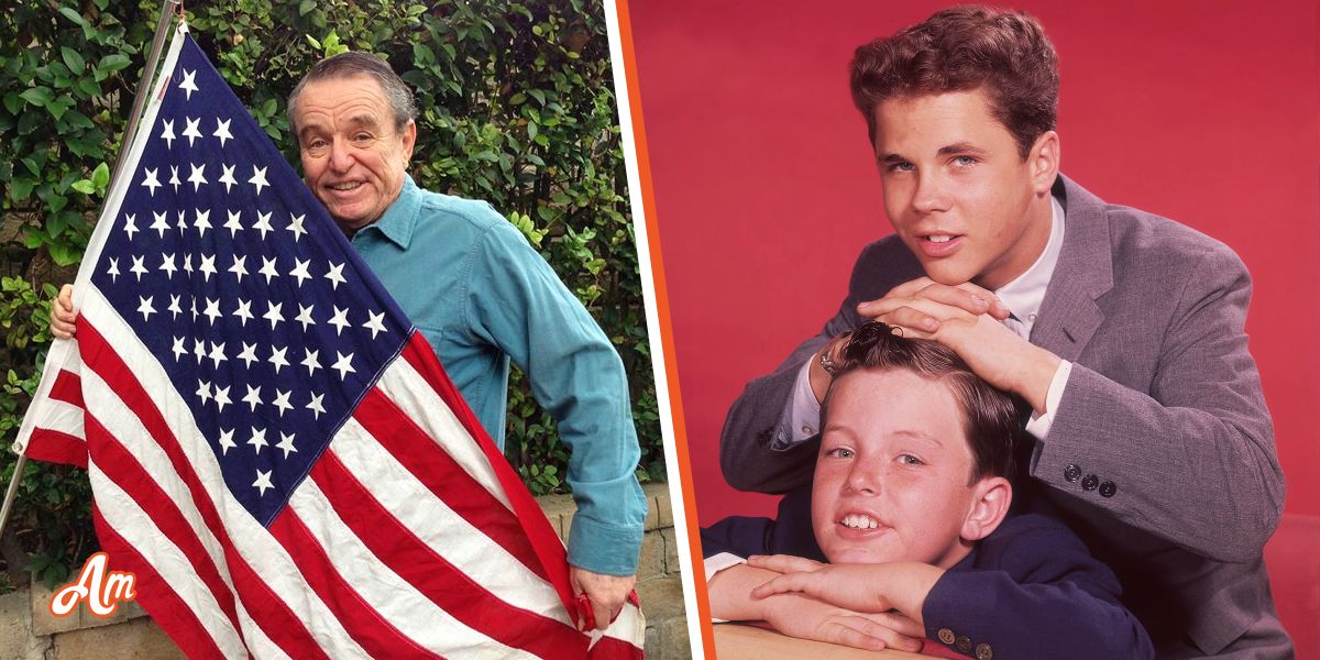 Jerry Mathers Lost 55 Pounds in Health Battle — Now Proud Grandpa of 5(01)