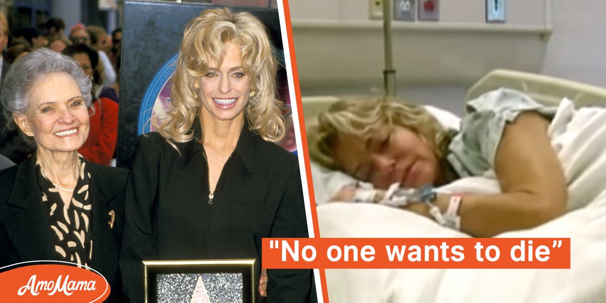 Farrah Fawcett Ignored Initial Cancer Symptoms While Caring for Dying