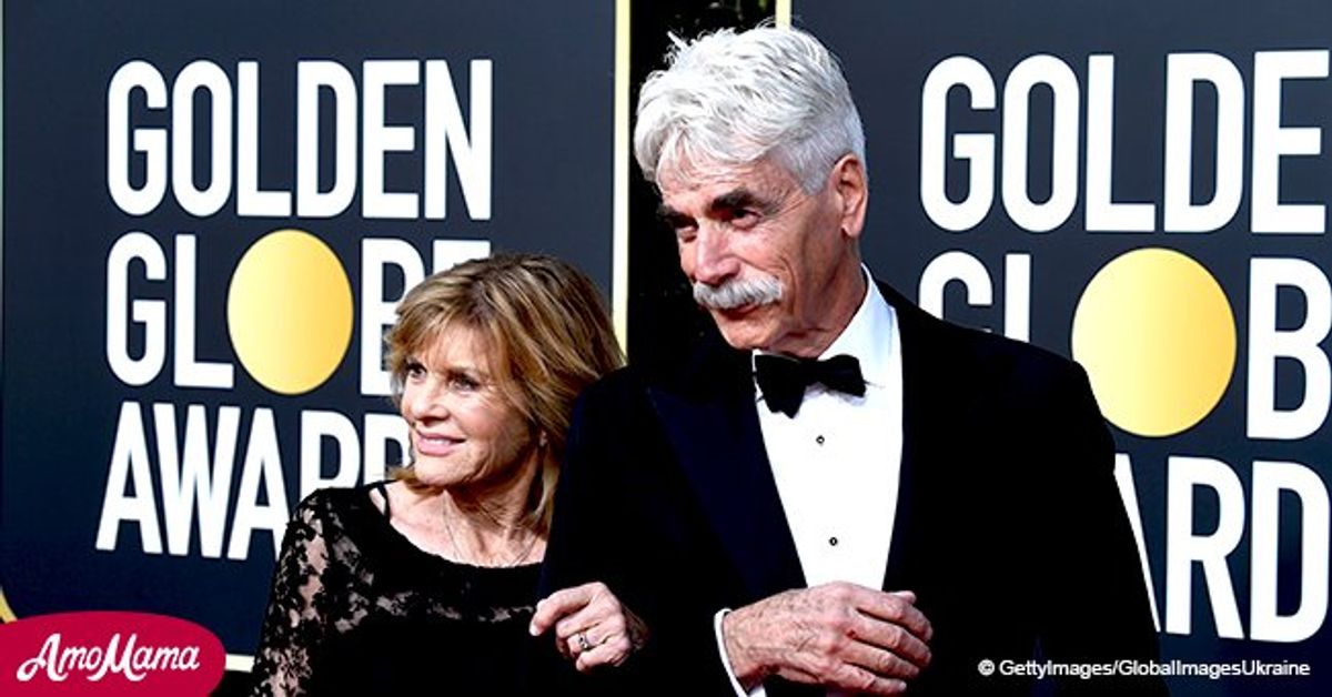 Sam Elliott made a hilarious rare appearance with beloved wife on ...