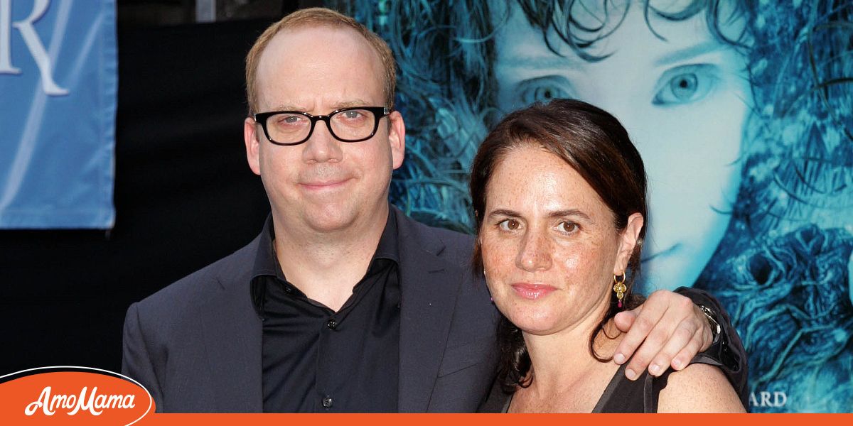 Paul Giamatti's Former Wife Elizabeth Is Grounded & It Attracted Him To Her