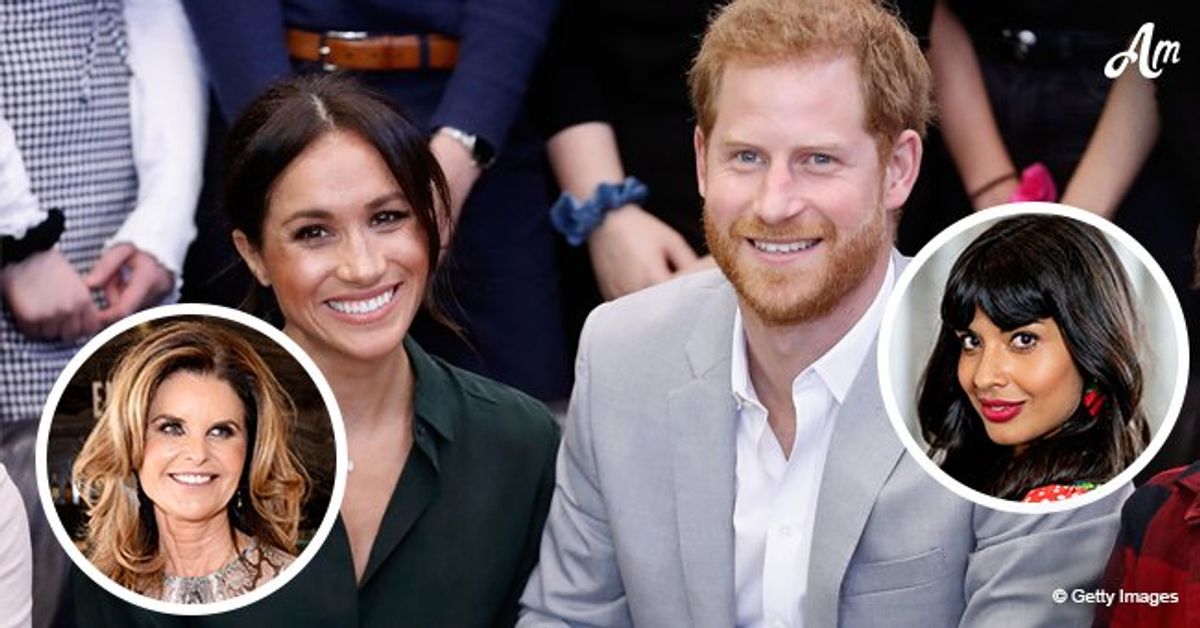 Prince Harry & Meghan Markle's Decision To Step Back From Royal Duties ...