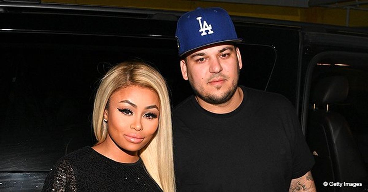 Rob Kardashian Reportedly Seeking Primary Custody of Daughter Dream