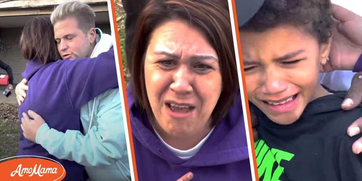 Family Loses Everything in Tornado, Gets a Christmas ‘Miracle’ From ...