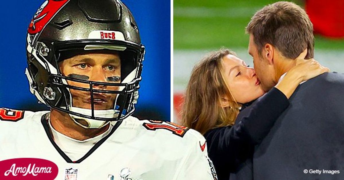 Tom Brady Attributes Success of Their Marriage and Family to His Wife ...