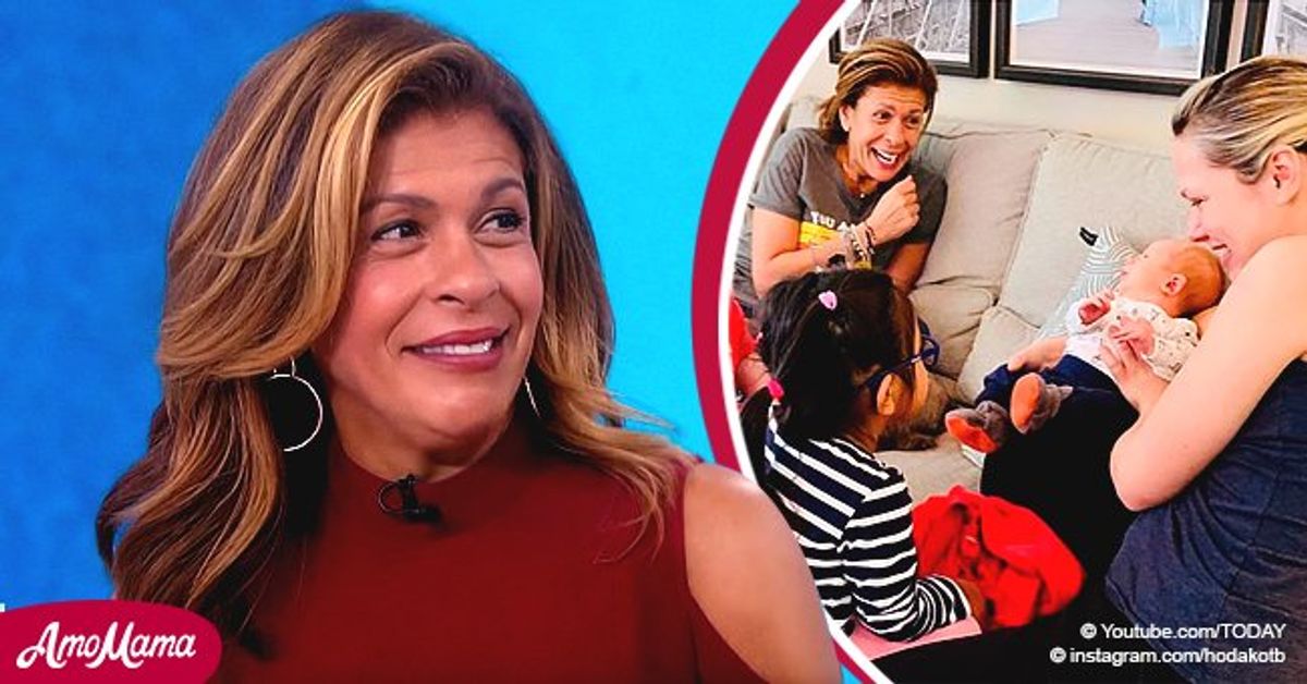 Dylan Dreyer & Hoda Kotb's Kids Meet and Enjoy Fun Playdate Together in