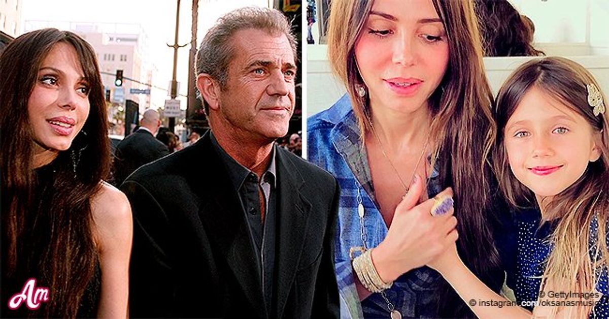 Oksana Grigorieva and Mel Gibson's Vicious Custody Battle for Their