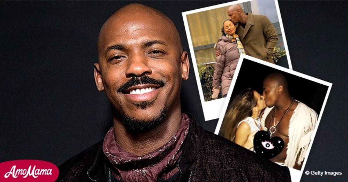 Mehcad Brooks Is the Son of Former NFL Player Billy Brooks — Inside the ...