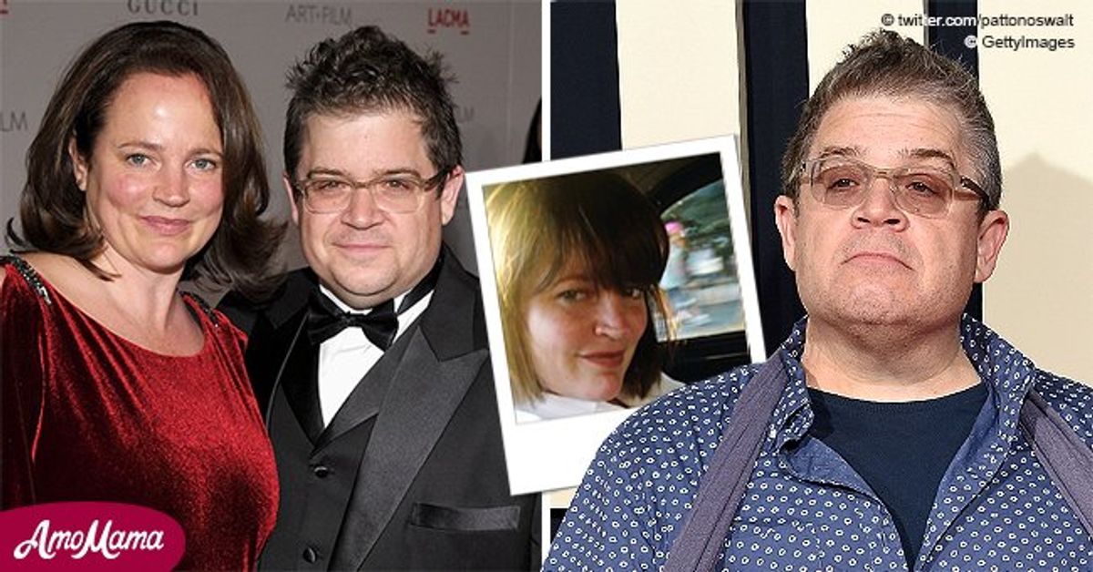 See How Patton Oswalt Honored His Late Wife Michelle McNamara after(01)