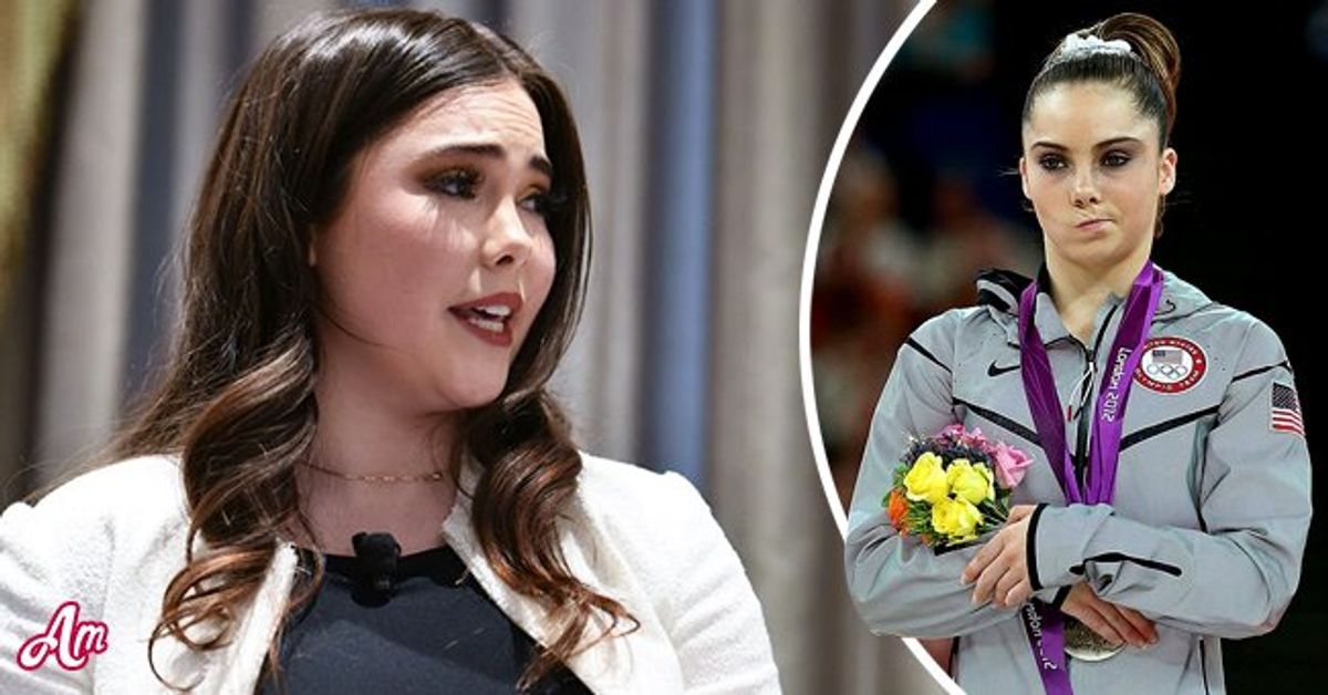 Gymnast McKayla Maroney Recalls Trying to 'Survive' at Age 15 amid ...