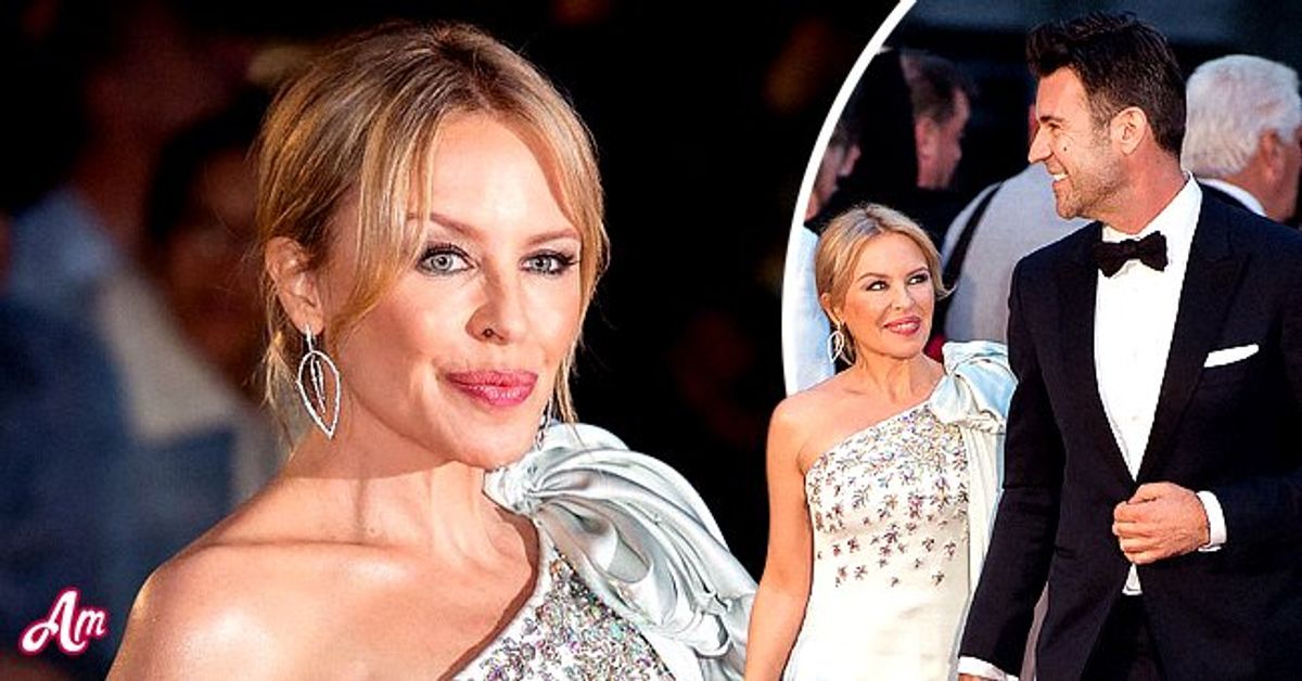 Inside Kylie Minogue and Paul Solomons' Relationship in Detail &mdash; She