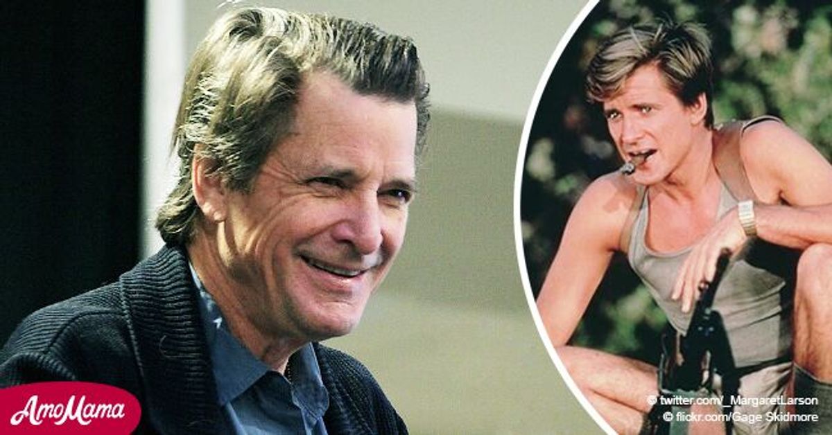 Dirk Benedict of 'The A-Team' Fame Thinks He 'Makes Hollywood Nervous'