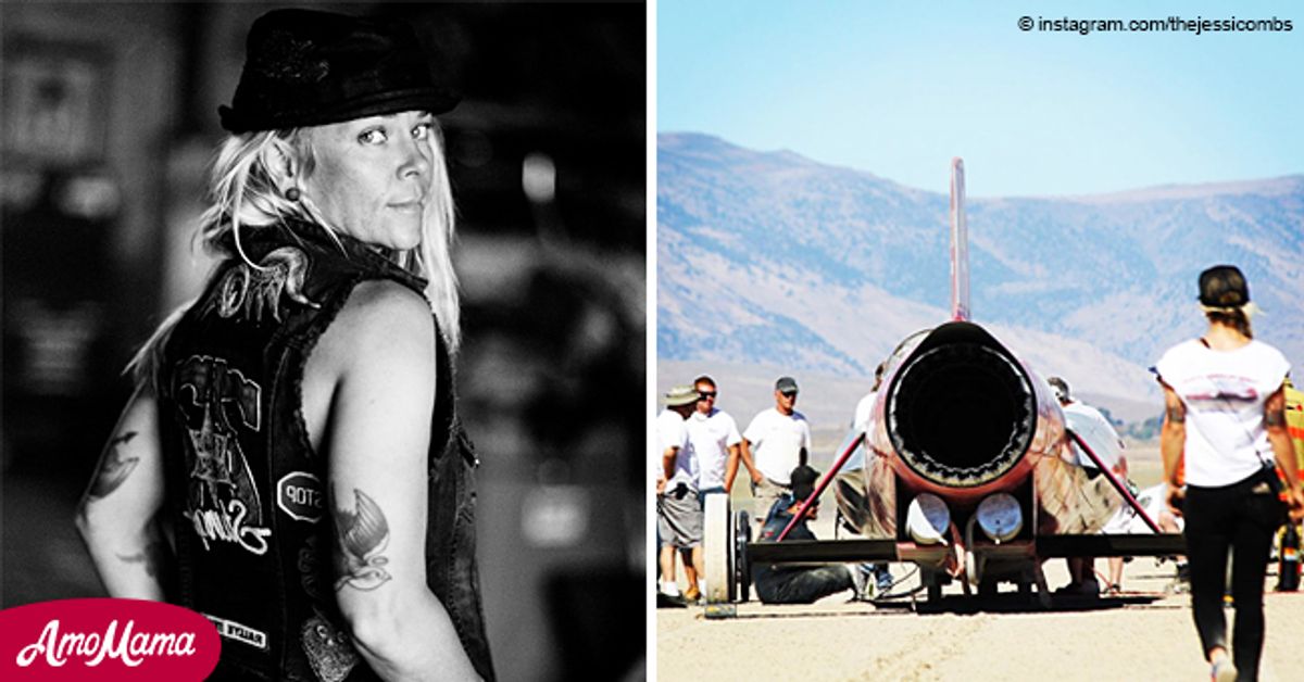 Jessi Combs Shared about Walking into Line of Fire Days before Death