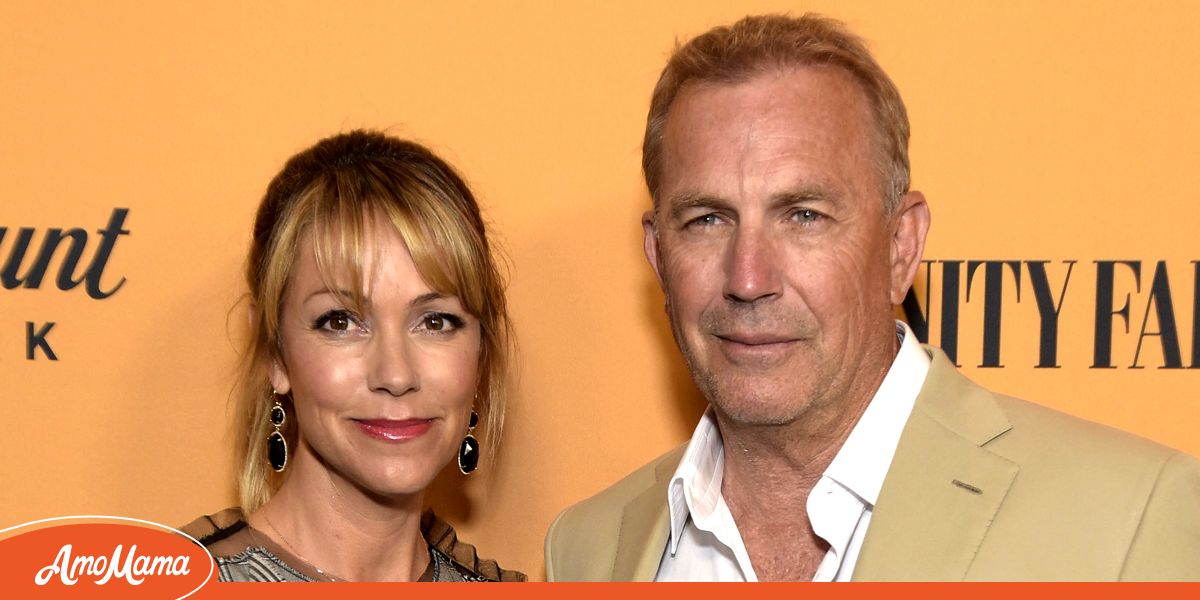 Kevin Costner's Wife Christine Baumgartner Reportedly Files for Divorce