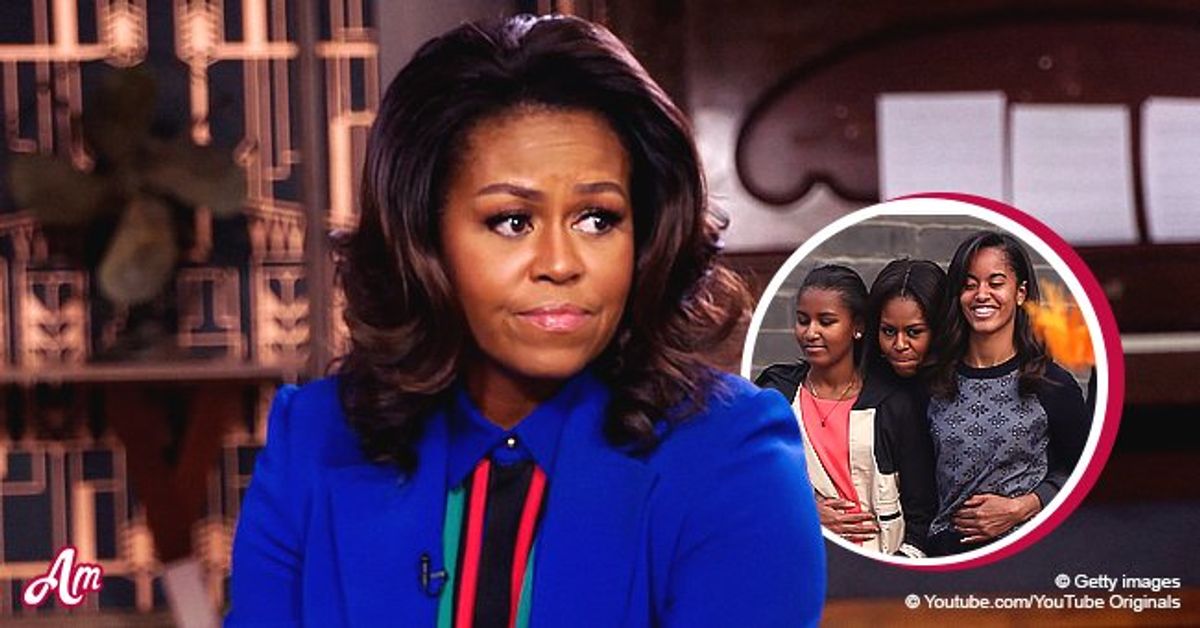 Michelle Obama Once Got Candid about Suffering Miscarriage before ...