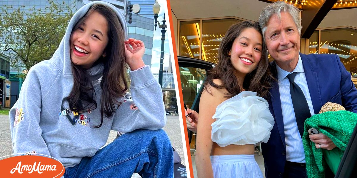 Trinity Jo-Li Bliss' Parents Are from Different Continents - AmoMama