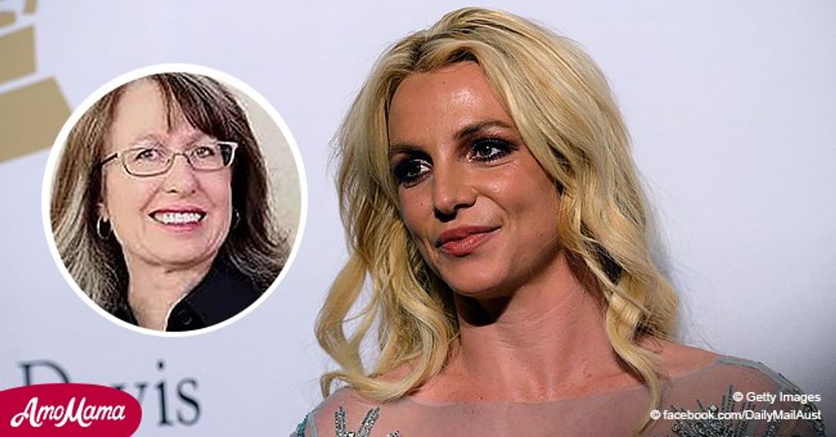 All We Could Find about Jodi Montgomery — Britney Spears' Possible(01)