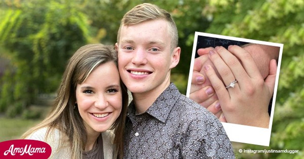 'Counting On' Star Justin Duggar Engaged to Claire Spivey after
