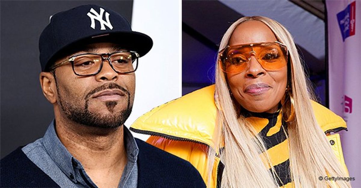 Method Man and Mary J Blige Reunite after 25 Years on the Upcoming ...
