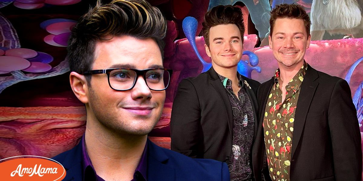 Does Chris Colfer Have a Husband? The Actor Has Been Dating Will ...