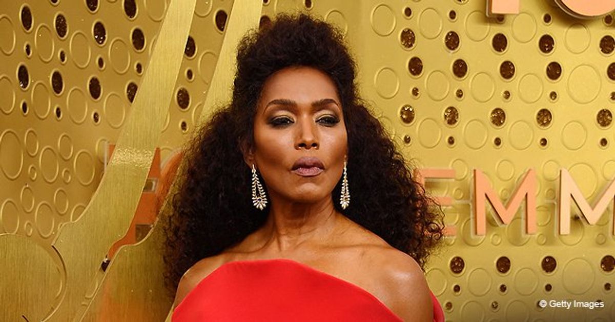 Angela Bassett Talks about Parenting Her Twins and How She Taught Son