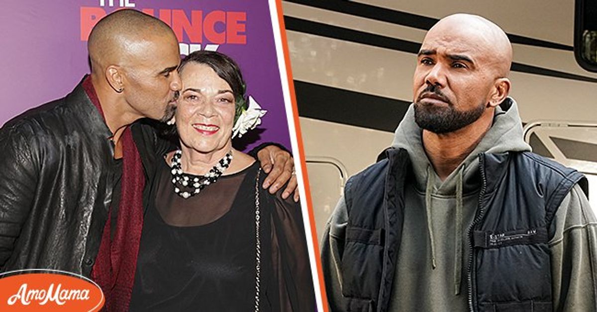 Shemar Moore Became His Single Mom's Full-Time Caregiver to 'Keep Her Inspired' after Her MS