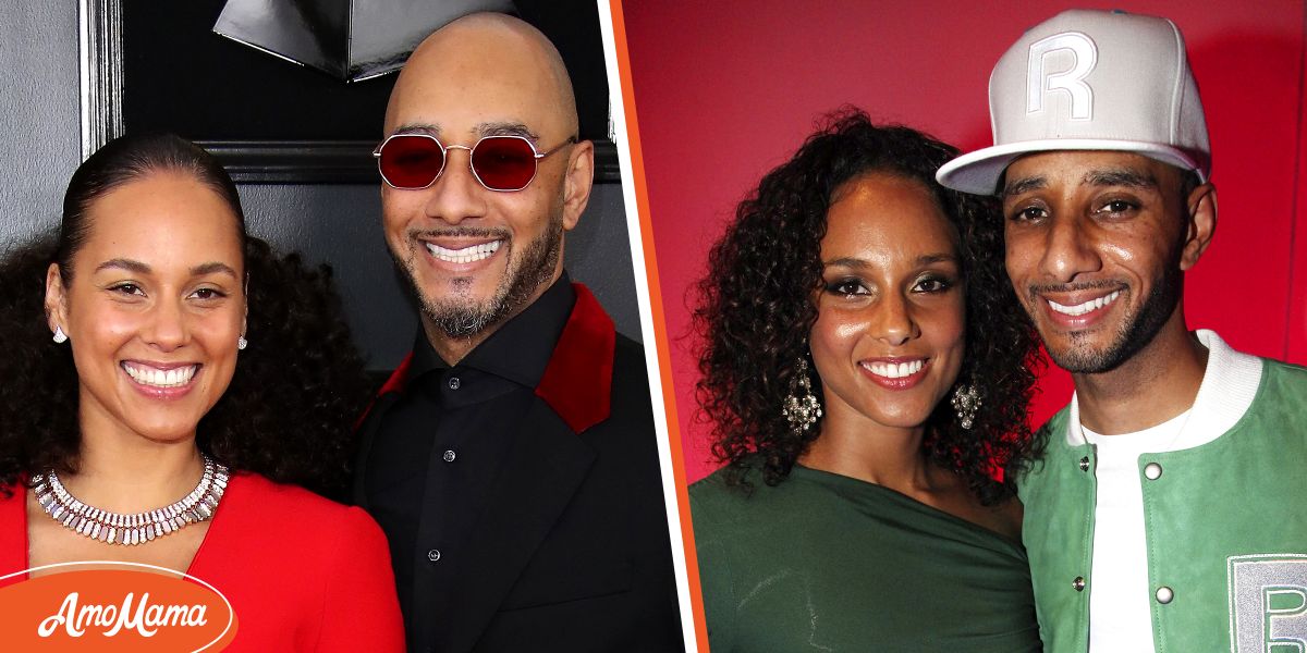 Alicia Keys Made It to 13 Years with Swizz Beatz despite ‘Homewrecker