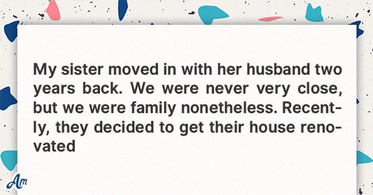 Story of the Day: Woman Asks Sister to Leave after She Tried to Kick ...